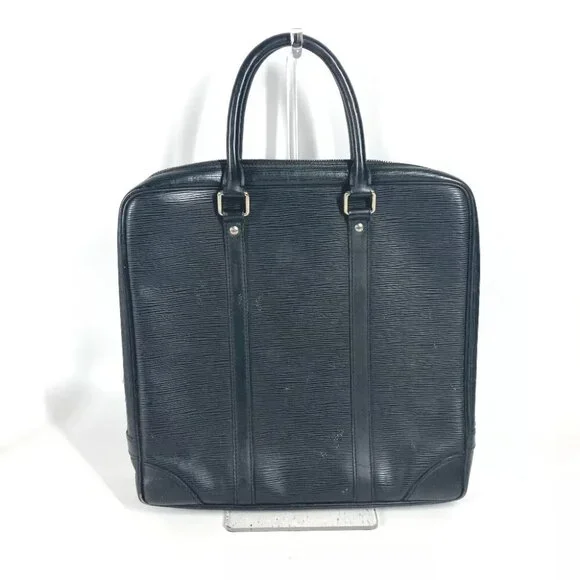 LOUIS VUITTON Epi Vivienne MM Bag Handbag Business bag Tote Bag Epi